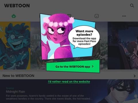 75 OFF WEBTOON Coupon Code Promo Code Sep2022