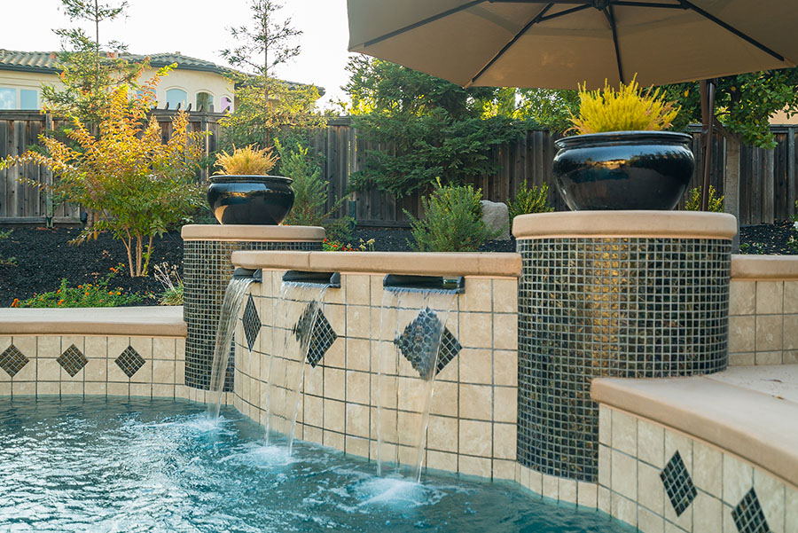 Roseville, CA Courage Pools, Inc