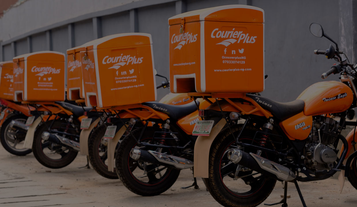 Partners CourierPlus Nigeria