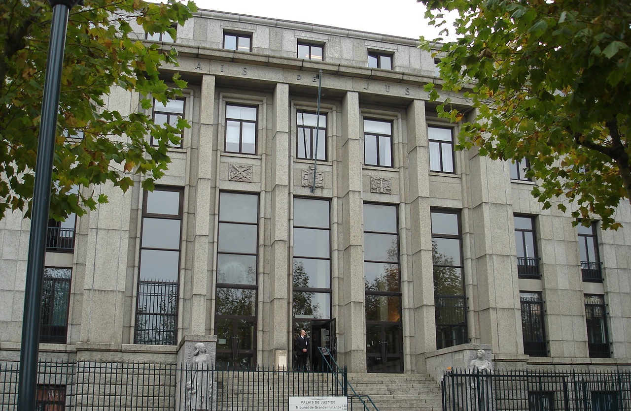 Brest Cour d'appel de Rennes