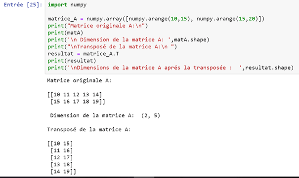 Multiplication De Matrices Python Vincent Griffin's Multiplying Matrices