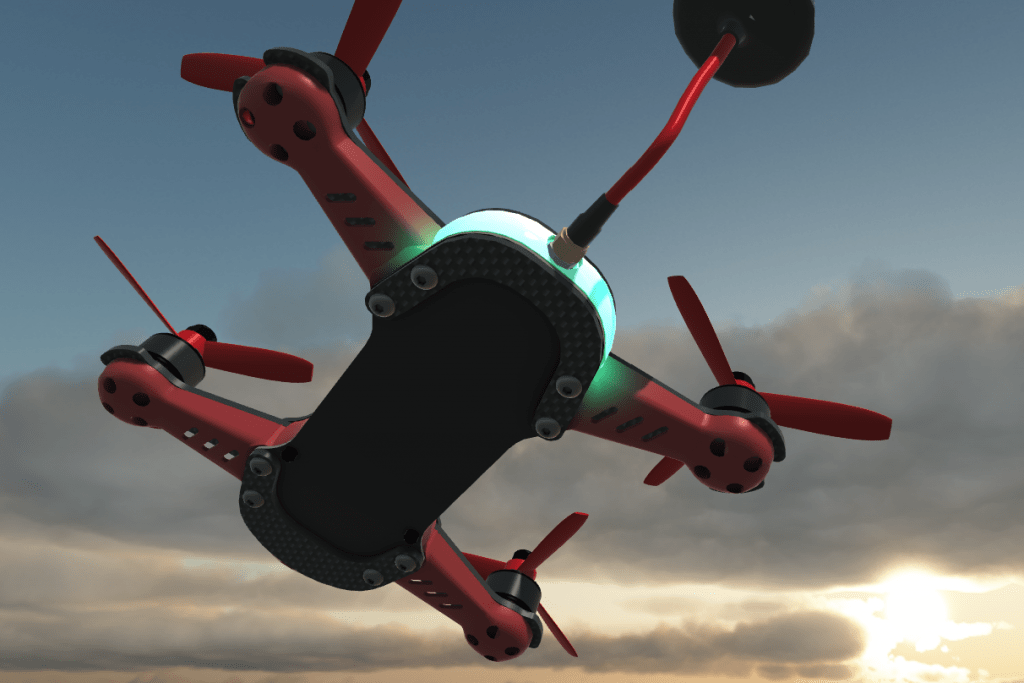 Le racer Vortex 150 Mini d'ImmersionRC arrive en France