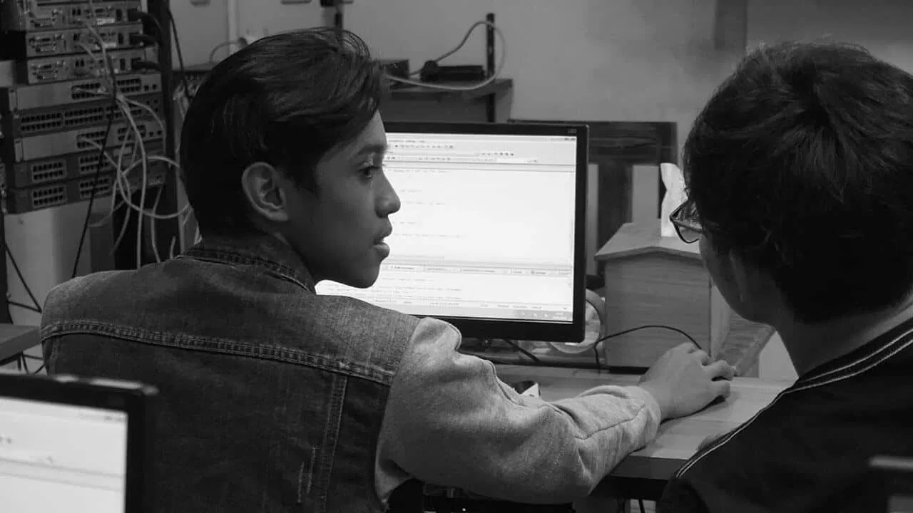 Kursus CCNP Bersertifikat Internasional