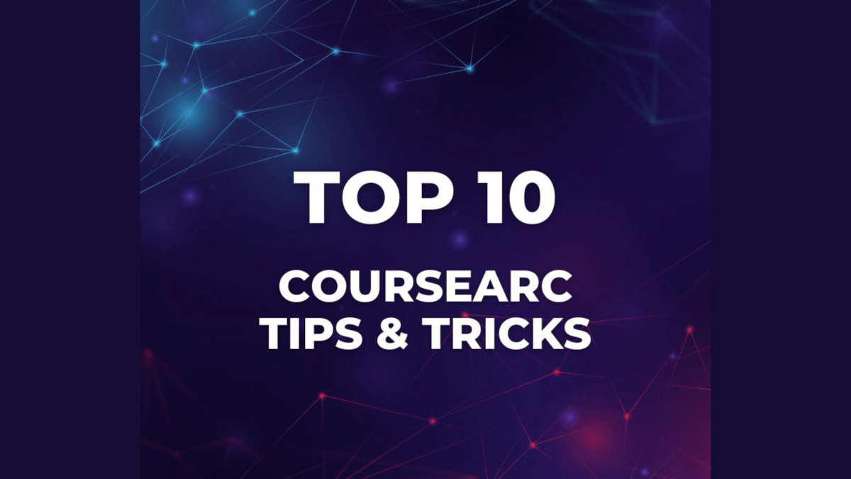 Top 10 CourseArc Tips and Tricks CourseArc(04)