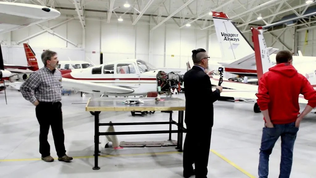 Canadore College North Bay Supply Chain Management