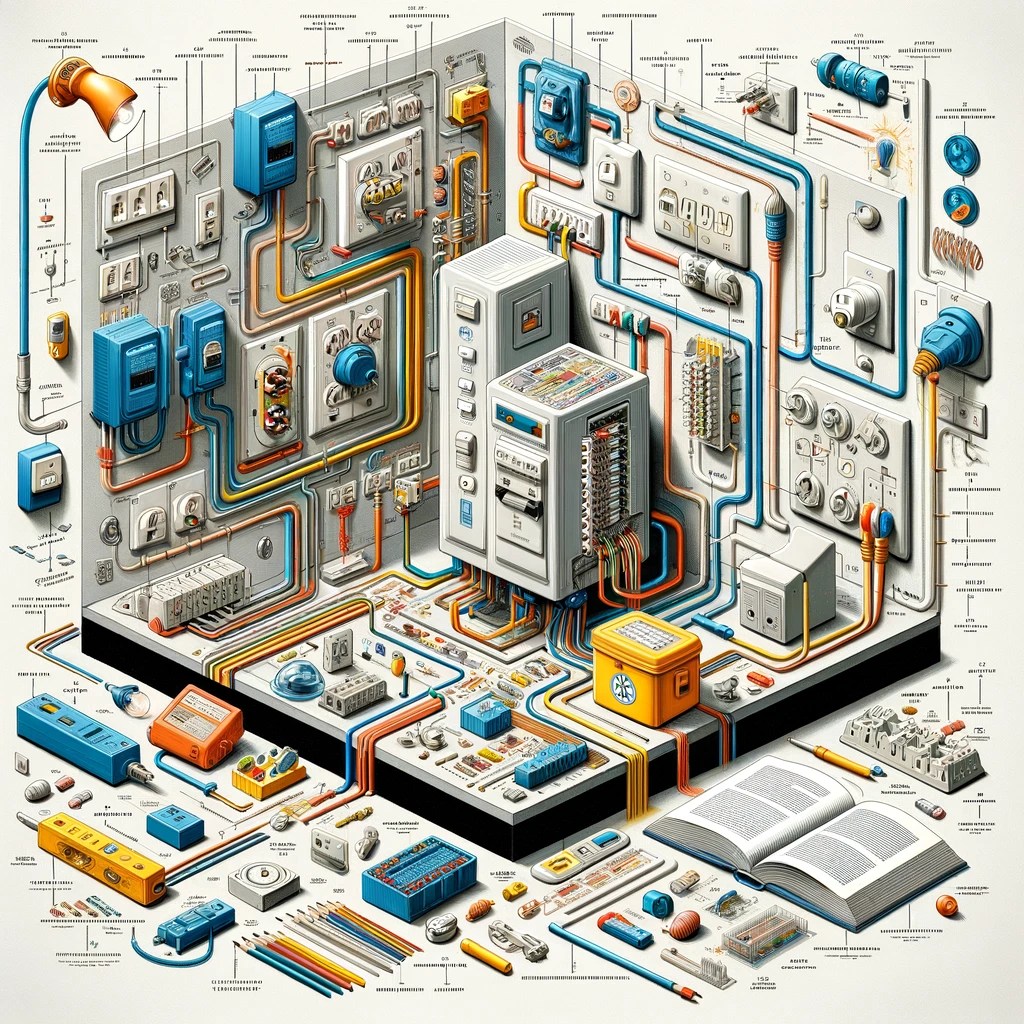 Review Udemy S The Basics Of Household Wiring Electrical System A