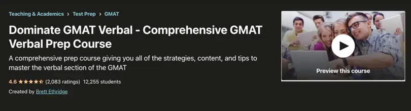 14 Best GMAT Prep Courses Online 2021 courselounge