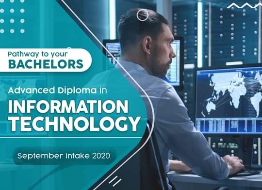 Advance Diploma in Information Technology Global Technological Campus