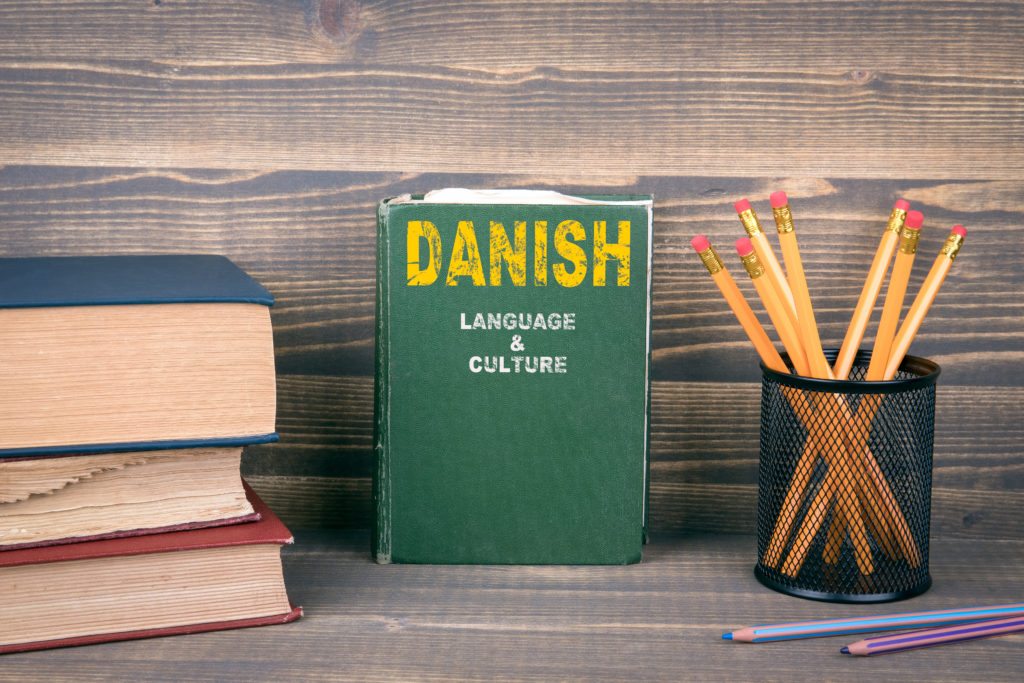 Danish Language Courses(016)