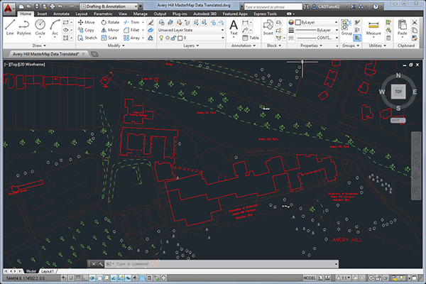 Plotting scaled drawings with AutoCAD 2011 2015