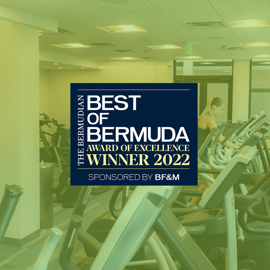 Court House Squash & Wellness Court House is a 2022 Best of Bermuda