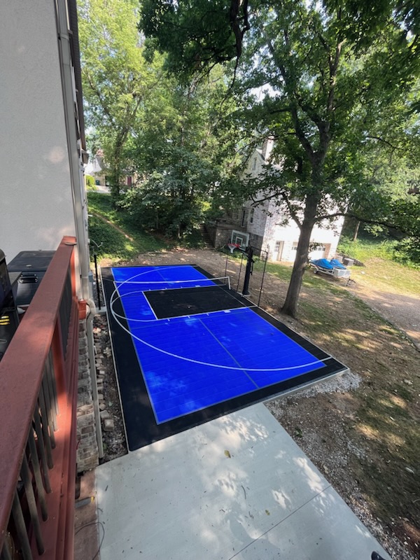 Pickleball Courts Gallery Illinois and Indiana Sport Court Midwest
