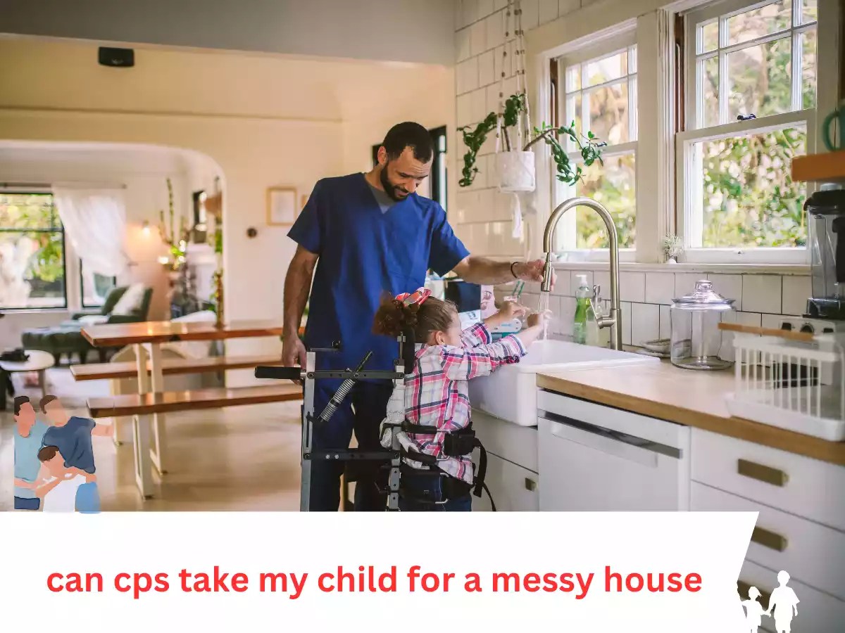 Can CPS Take My Child for a Messy House Understanding the Impact of