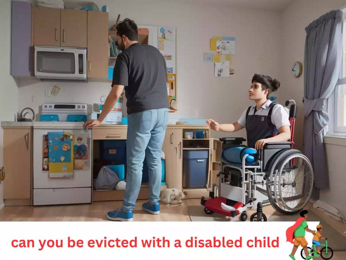 Can You Be Evicted with a Disabled Child Understanding Your Rights and