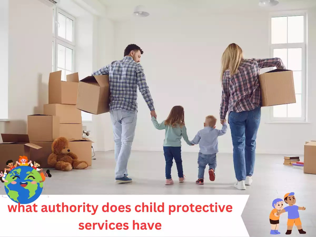 What Authority Does Child Protective Services Have? Legal Eagles