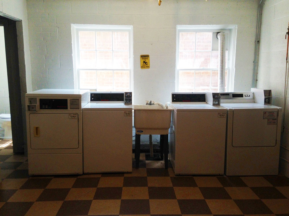 Courtyard Apartments in Shaker Heights