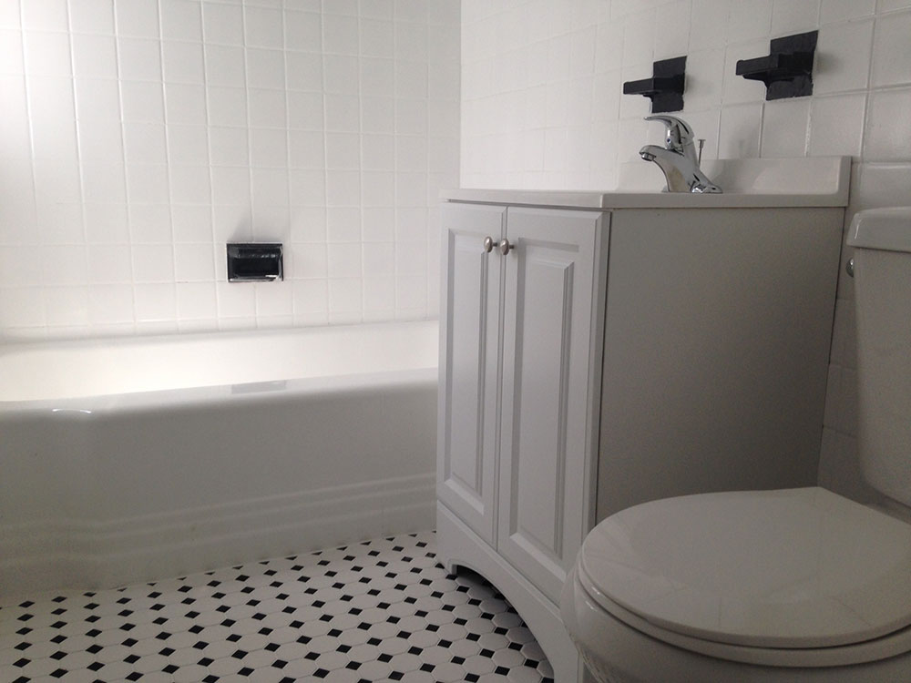 Courtyard Apartments in Shaker Heights