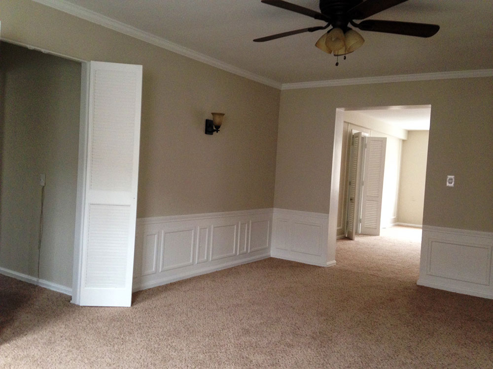 Courtyard Apartments in Shaker Heights