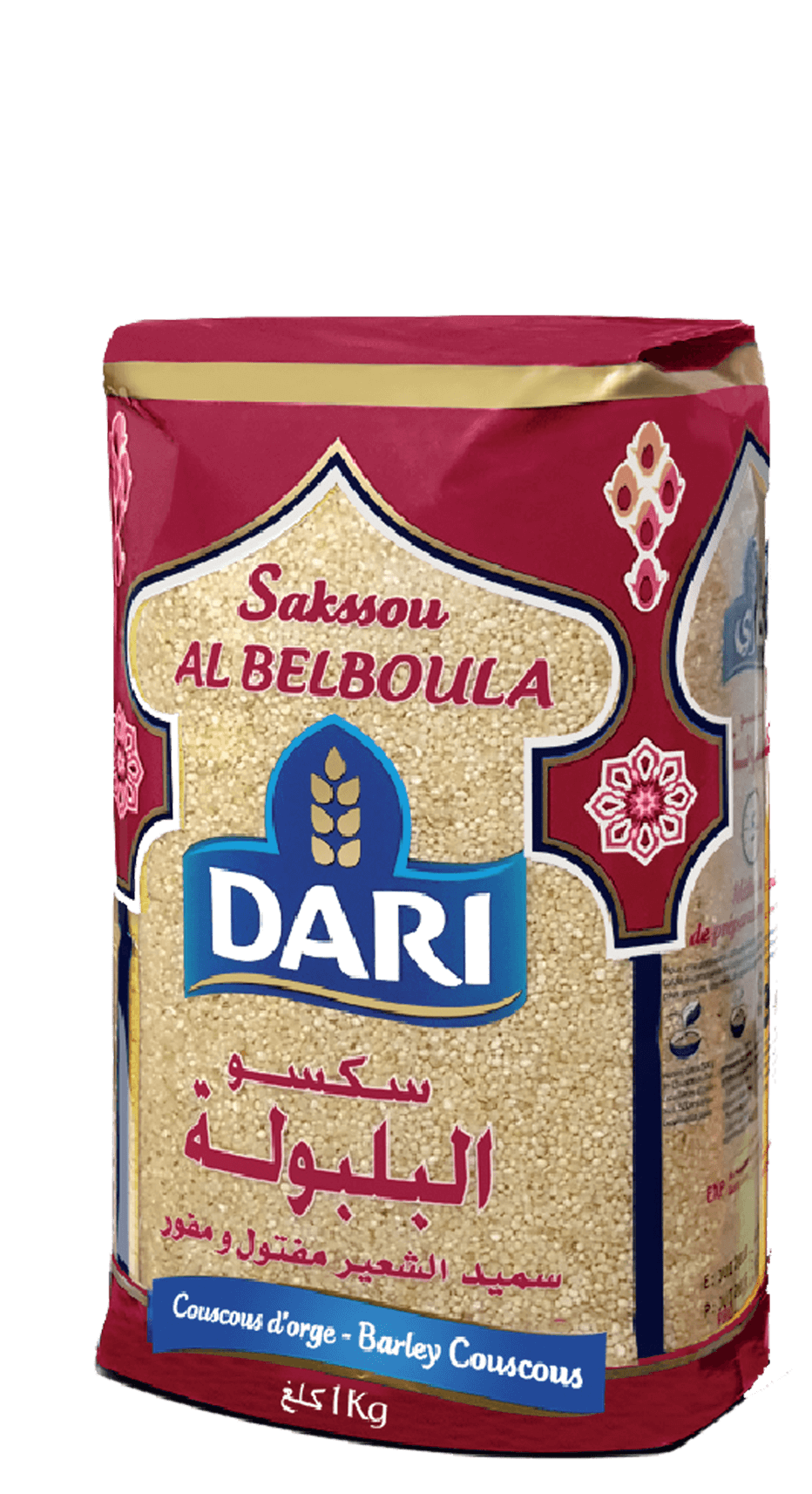 Barley Couscous Belboula Dari