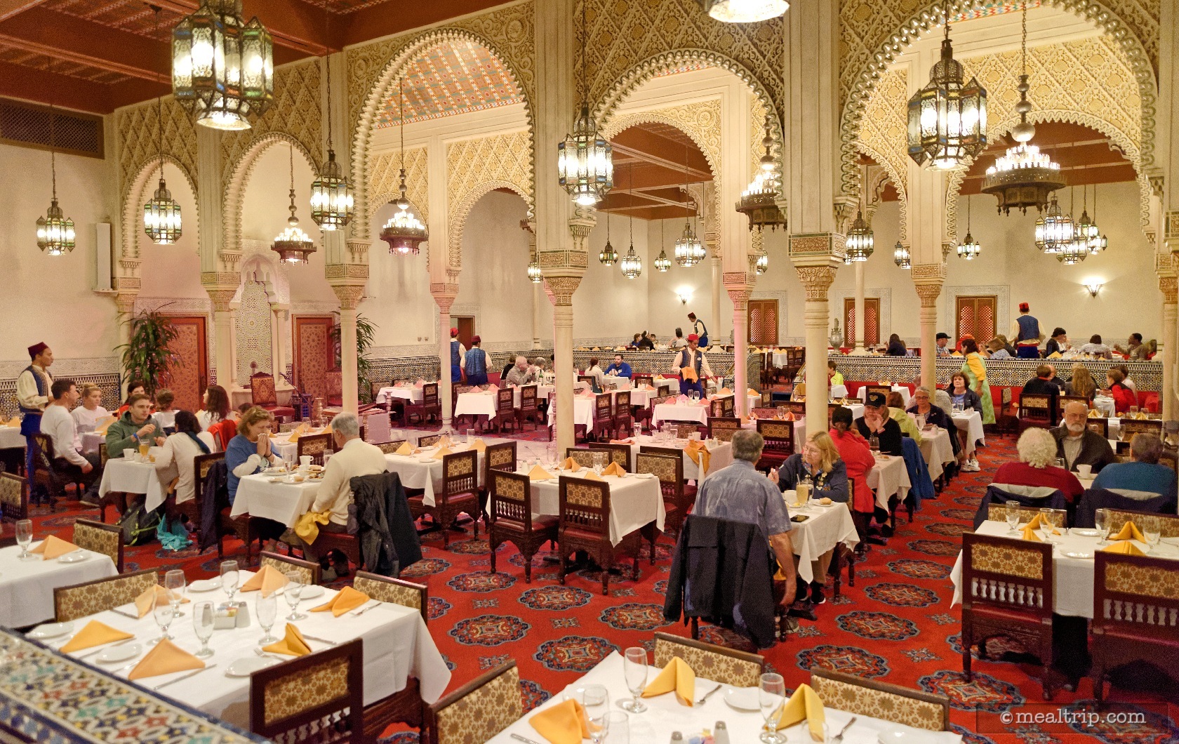 Marrakesh Restaurant CousCousWorld