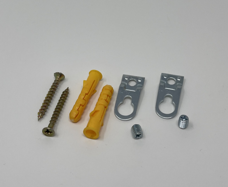 Basic Frame Back Hooks (Set of 2)