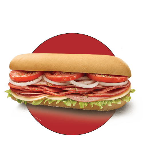 Cousins Subs Grilled & DeliFresh Submarine Sandwiches
