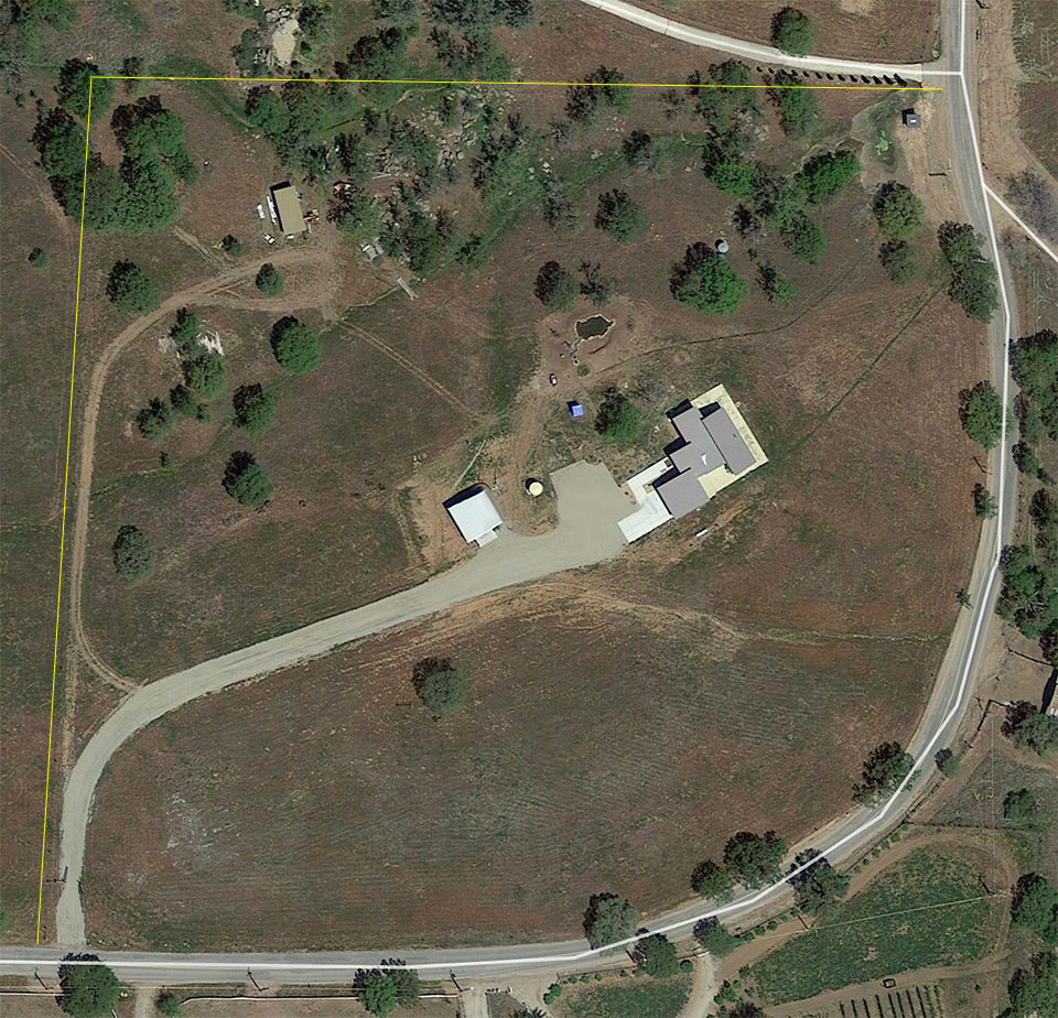 Our Life in Tehachapi