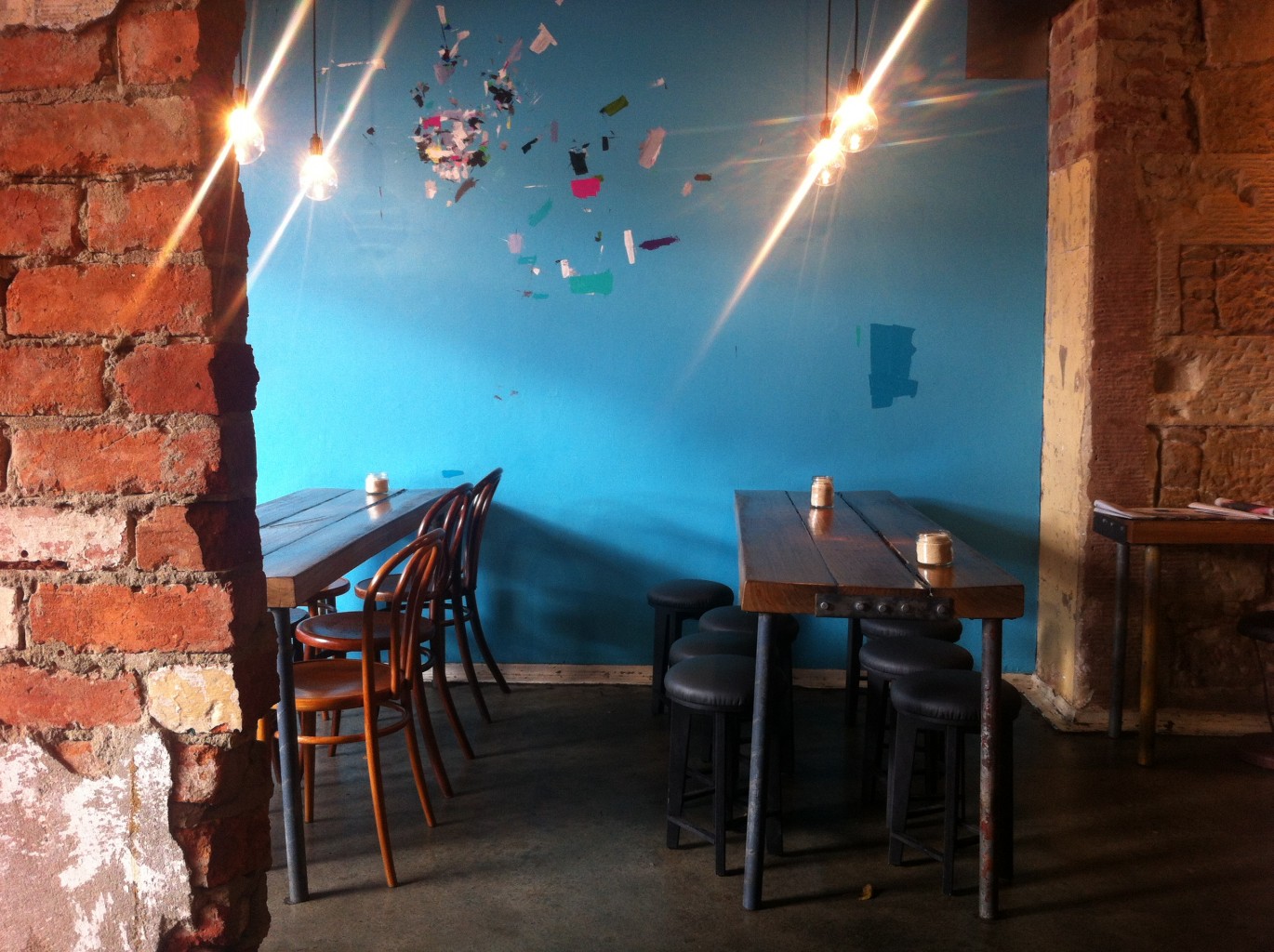 THE HOBART COFFEE CONNECTION