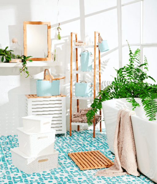 KMART'S INSPIRED LIVING RANGE TAKE A CUBAN, HAMPTONS AND SCANDINAVIAN