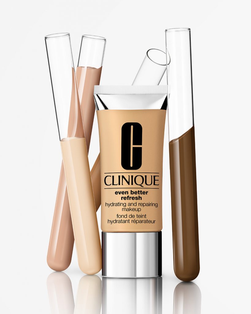 BEAUTY NEWS CLINIQUE LAUNCH EVEN BETTER REFRESH
