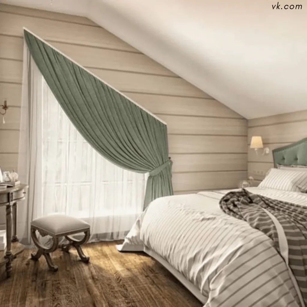 Exclusive Window Dressings