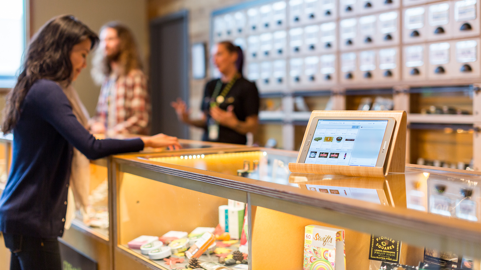 Top Features That Make Cannabis Retail Inventory
