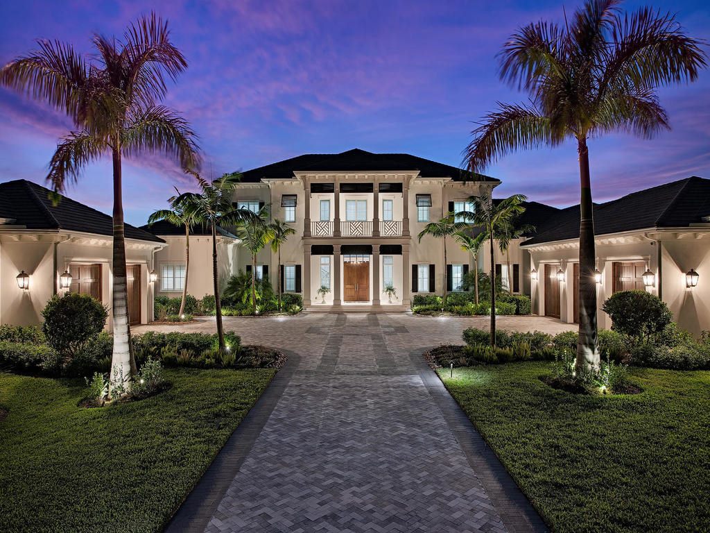 Covelli Development Group High End Luxury Custom Home Builders Naples, FL