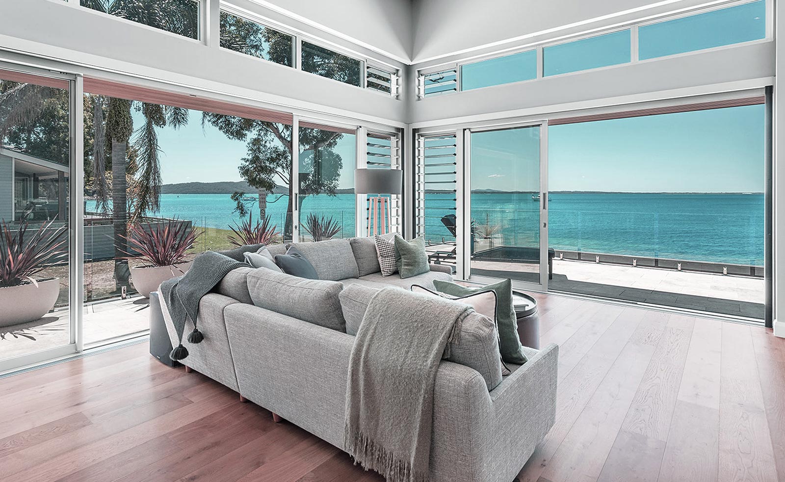 Port Stephens Cove Made