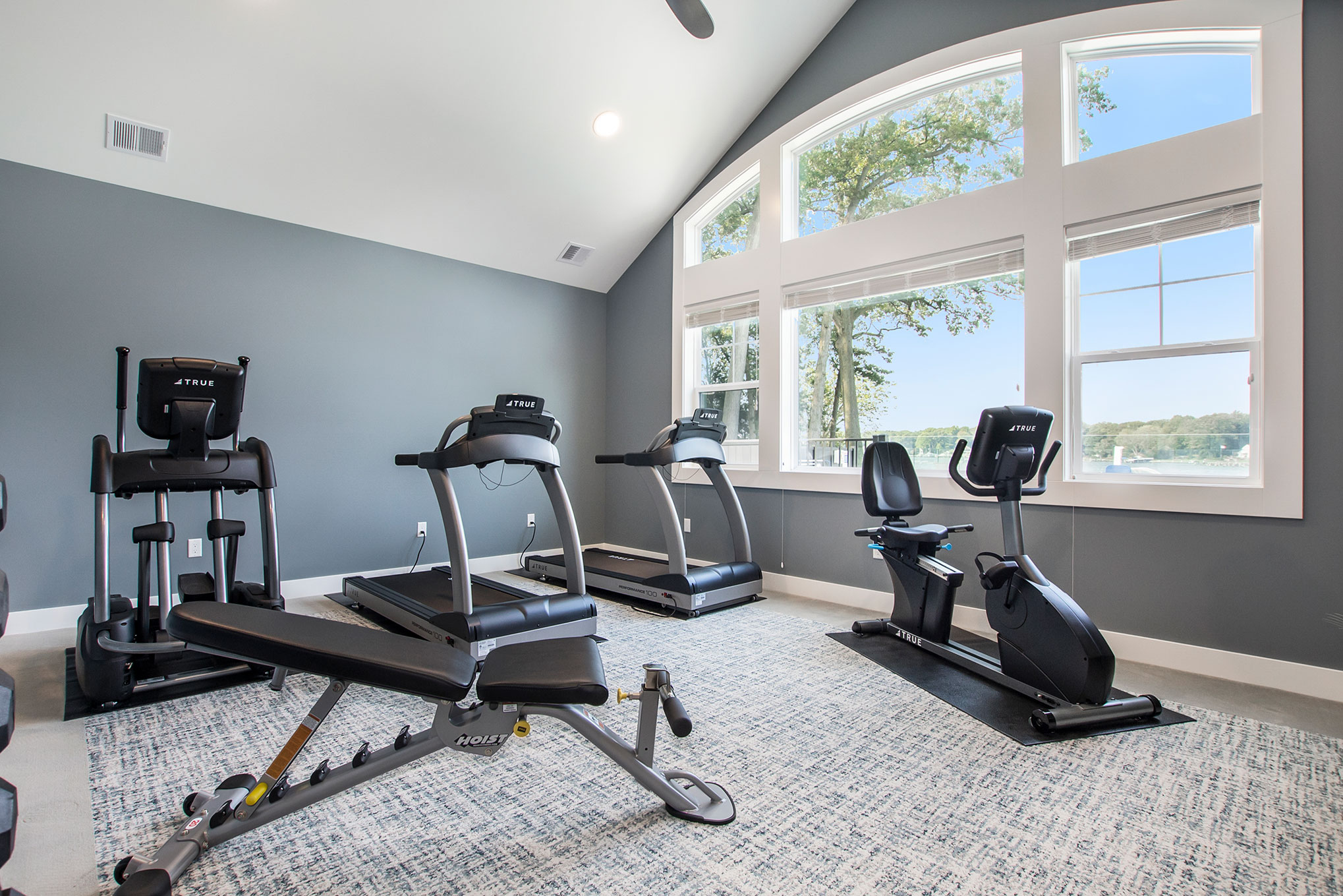 Holland MI New Condos at The Reserve on Lake Macatawa Covenant