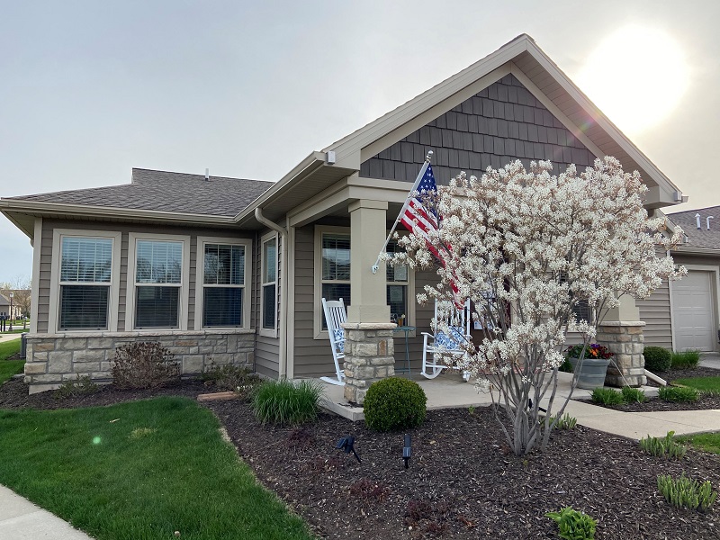 Independent Living Rentals in Jenison MI at Allen Springs Covenant