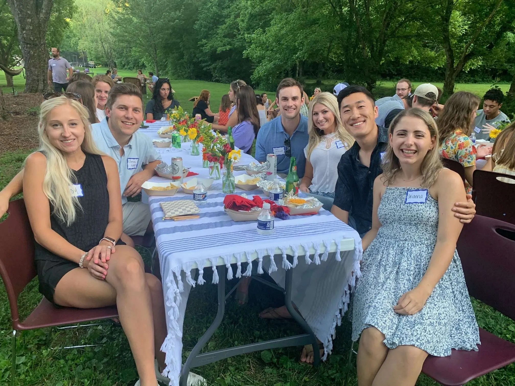 Young Adults Covenant Presbyterian Church Nashville, TN