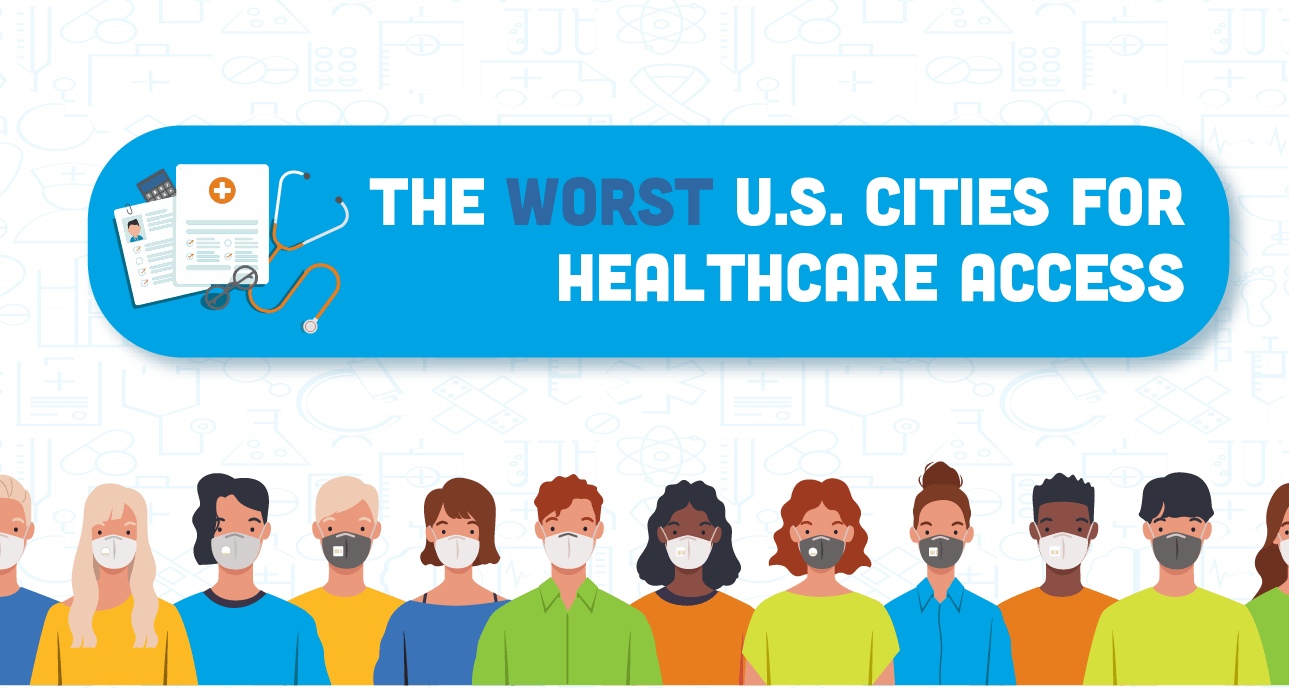The Best & Worst U.S. Cities for Healthcare Coventry