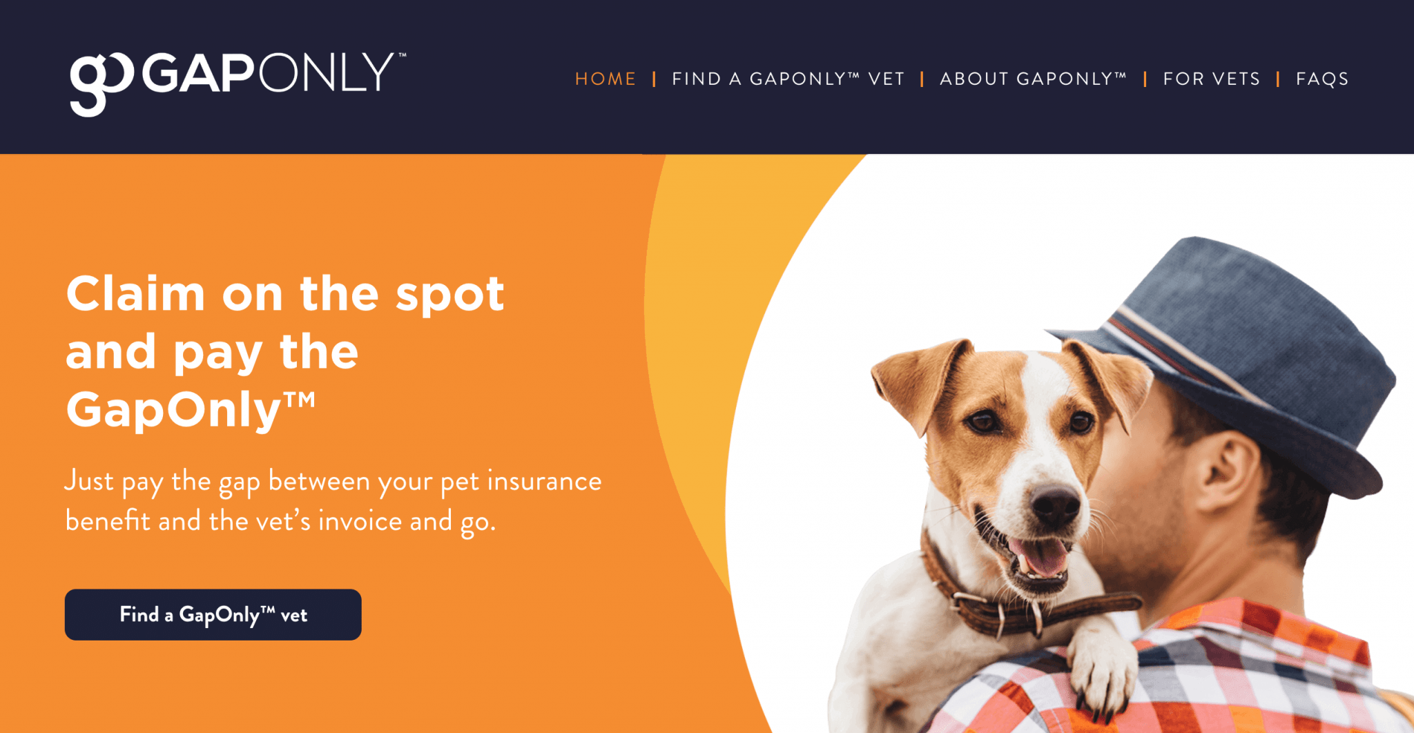 Introducing GapOnly by PetSure