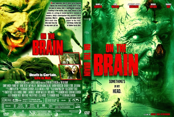 CoverCity DVD Covers & Labels On the Brain