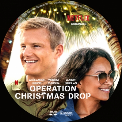 Covercity - Dvd Covers & Labels - Operation Christmas Drop