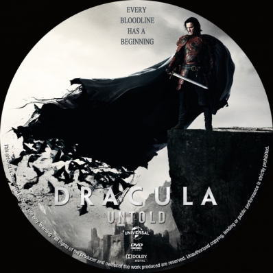Dracula untold (remix) — the maniac agenda. CoverCity - DVD Covers & Labels - Dracula Untold