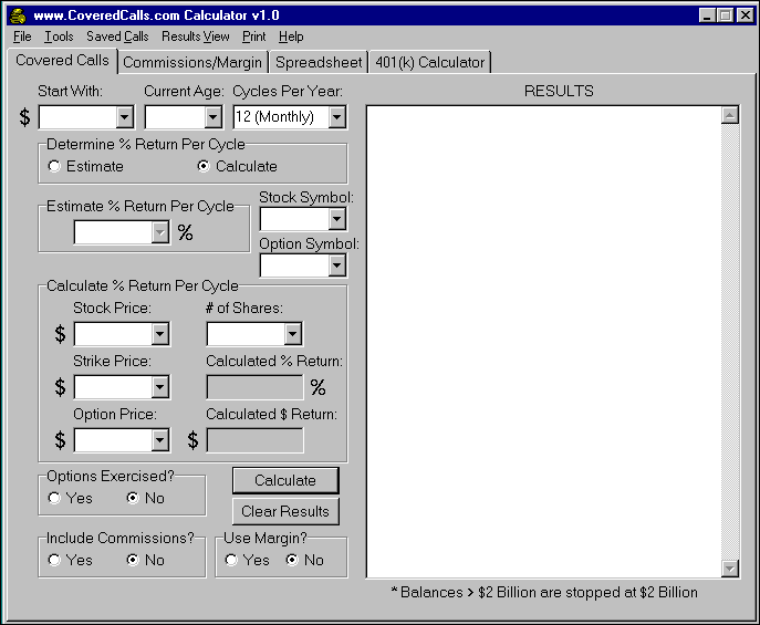 Steps How To Write a Covered Call