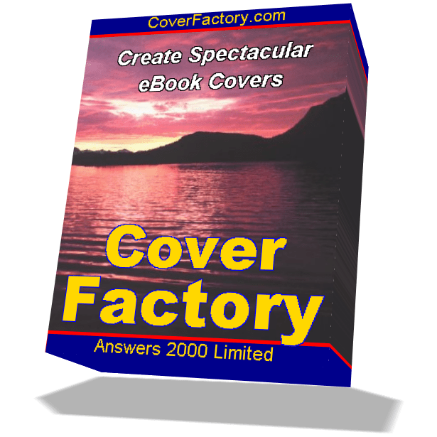 eBook Cover Creator Software