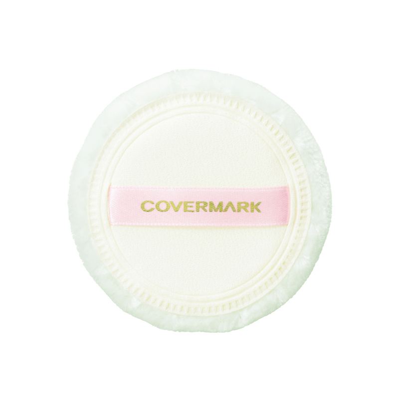 Pressed Powder Compact Puff Covermark Singapore