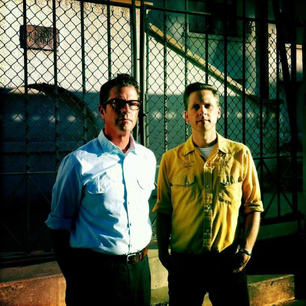 Calexico Rides into the "Danger Zone" at AV Undercover Cover Me