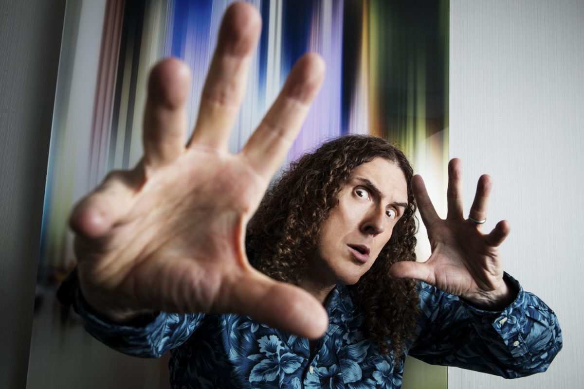 Weird Al's Great "Hamilton Polka" Revives a Tradition He Told Me Was