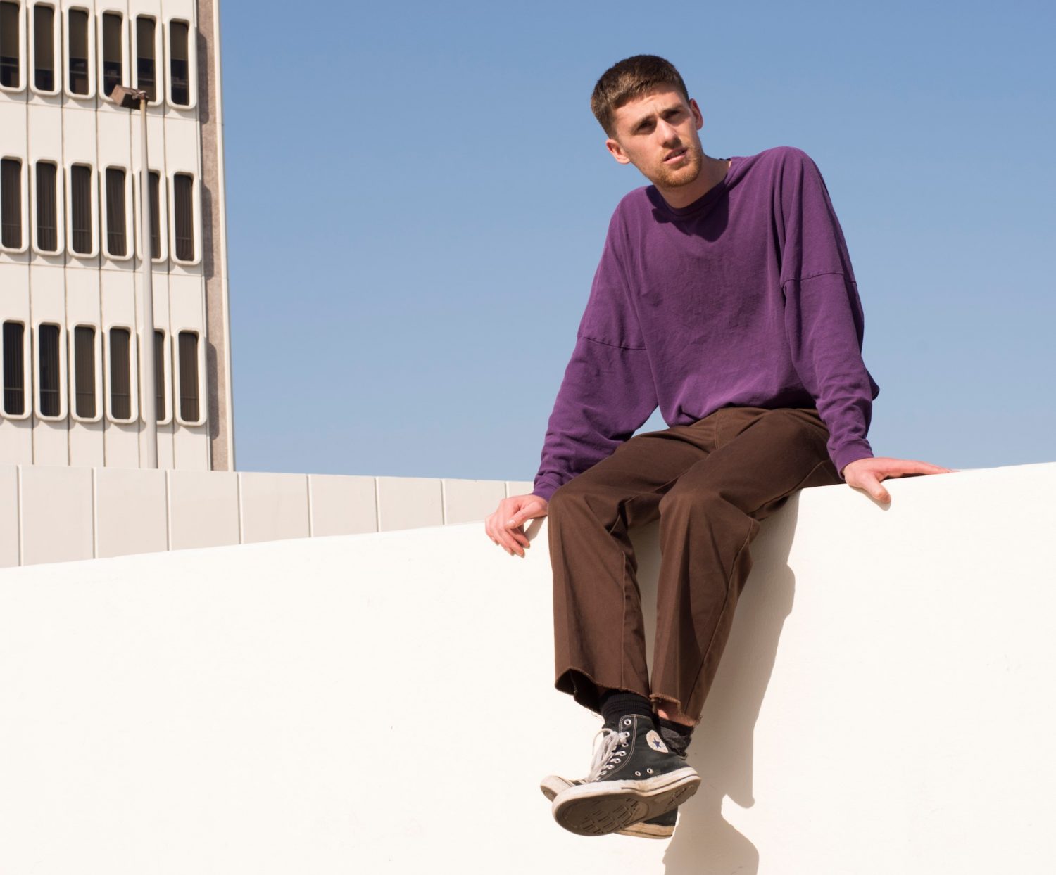 Still Woozy Delivers Funky Cover of MGMT's "Electric Feel" Cover Me