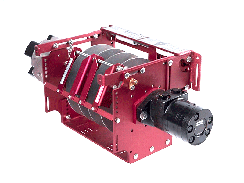 Motor and Mechanism CoverPools