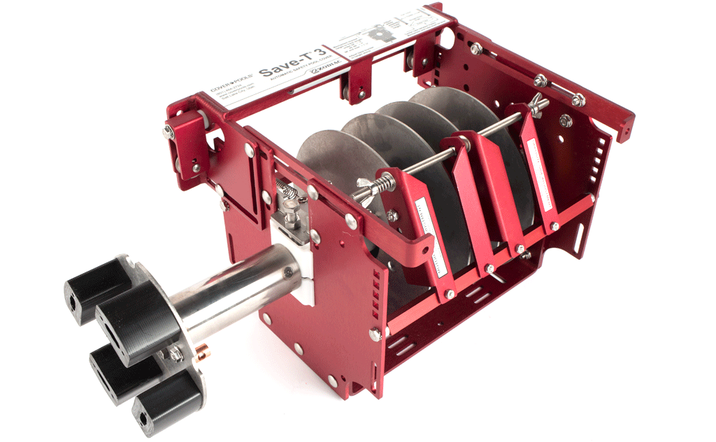 Motor and Mechanism CoverPools
